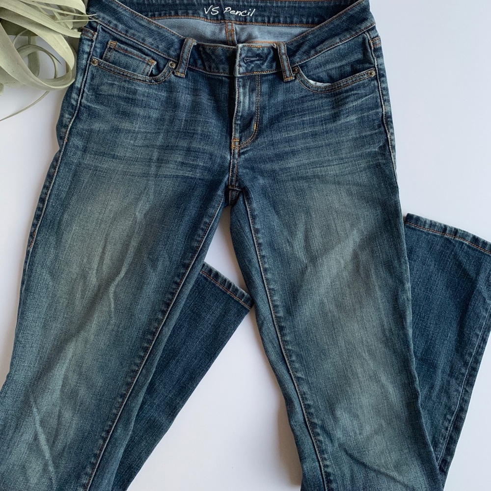 Victoria Secret Pencil Jean 4